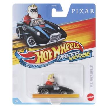 Imagem de Car Hot Wheels Racer Verse Mr Increible 9887
