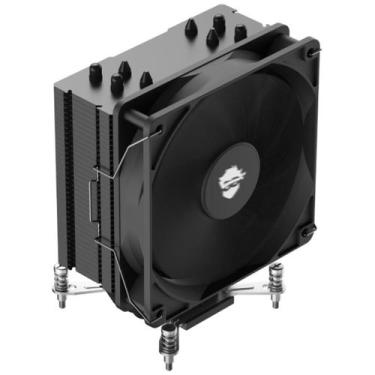 Imagem de Cooler Para Processador Gamer Ninja Hayate X4, 120mm, Intel-AMD, GN-AC