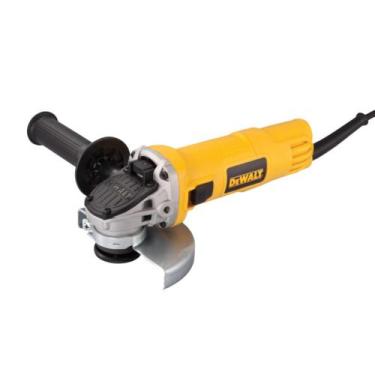 Imagem de Esmerilhadeira Angular 800W DWE4020B2B  Motor Potente e Caixa Reforçad