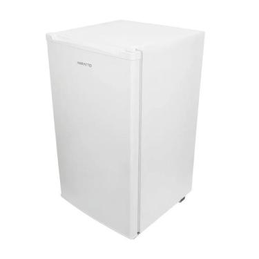 Imagem de Frigobar Agratto FG70 50L 127V Branco Compacto Econômico Classe A, 110