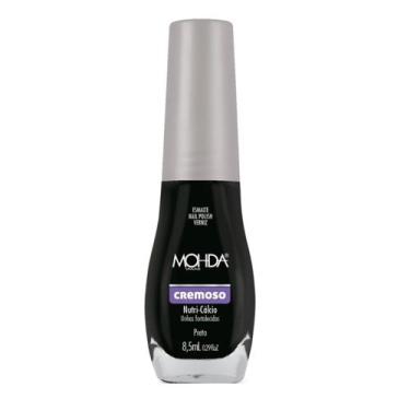 Imagem de Esmalte preto - Própria 