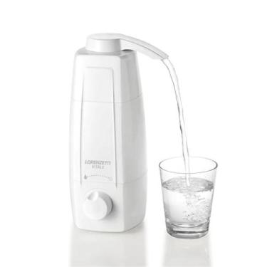 Imagem de Purificador De Água Acqua Vitale Branco - Lorenzetti, Branco, 110V