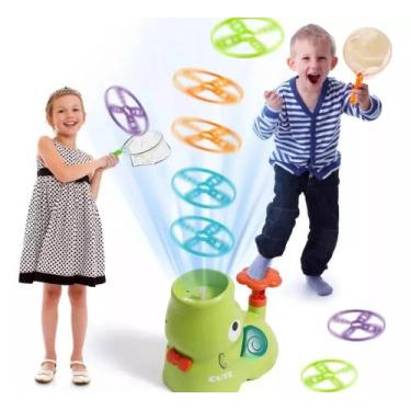 Imagem de Brinquedo De Disco Voador Cachorro Ar Livre - JND