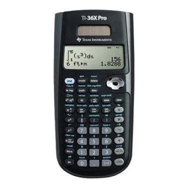 Imagem de Calculadora científica EAI TI-36X Pro com visor de quatro linhas