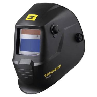 Imagem de Máscara de Solda de Escurecimento Automático SWARM A20 ESAB 0747671