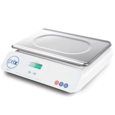 Imagem de Balança Computadora Digital 9094 Plus Tripla Faixa de Pesagem Até 32kg Branco Toledo do Brasil