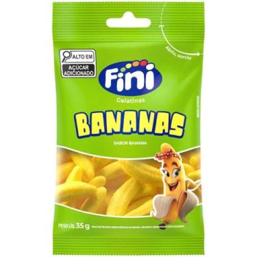 Imagem de Doce Bananas 35G DP.C/10