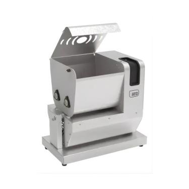 Imagem de Amassadeira Basculante Semi Rápida 5kg Inox 1/2CV And Anodilar Voltage