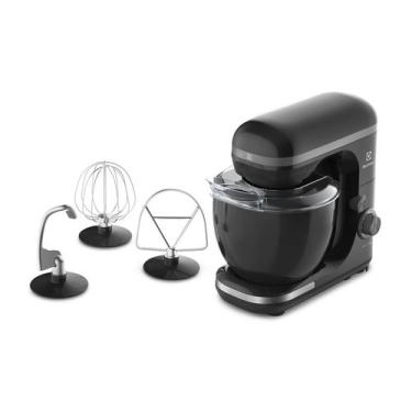 Imagem de Batedeira Planetária Electrolux 750w Preta Experience Com Tigela 5l (EKM30)