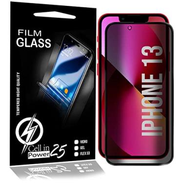 Imagem de Película Privacidade 3d Anti Spy IPhone 13 6.1 - Cell In Power25