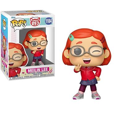 Imagem de Boneco Funko Pop Disney Turning Red Meilin Lee #1184