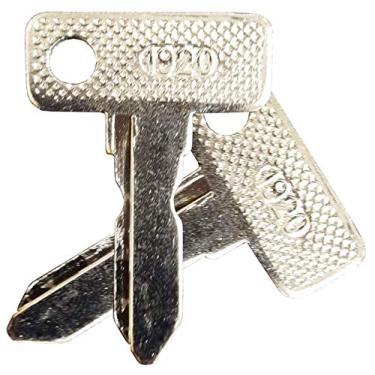 Imagem de Chave de ignição de reposição para carrinho de golfe a gás/elétrico Ds/Precedent (1982+) (2)