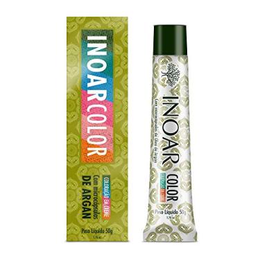 Imagem de Inoar Color System - 12/11 Louro Ultra Claro Cinza Intenso, Inoar