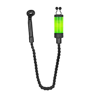 Imagem de Tingpai Cadeia de pesca alerta mo ida alarme ide equipamento de pesca