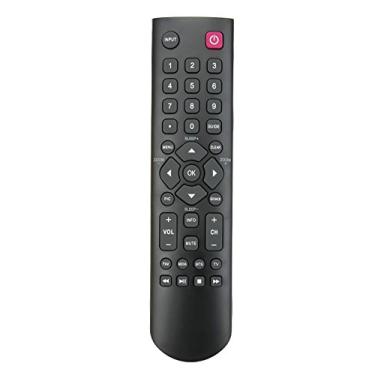 Imagem de Substitua o controle remoto de TV adequado para televisão LED LCD TCL LE19HDP11 32B2800 32D2700 40FD2700 48FD2700 LE39FHDE3010 LE50FHDE3010 LE58FHDE3010 RC20001 RC2000, RC2N02 RC3000N01 RC3000N02 LE48FHDE3010