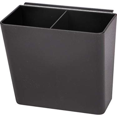 Imagem de San Jamar Caddie de palha/bastão de mexer L1035, 12,7 cm de largura x 11,2 cm de altura x 7,6 cm de profundidade