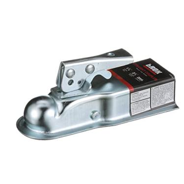 Imagem de bROK Products Acoplador 32974 esfera de 4,7 cm, canal de 6,3 cm - 907 kg