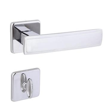 Imagem de Fechadura Metroplana, Arouca Fechaduras, 5080581/55-Zc, Cromado