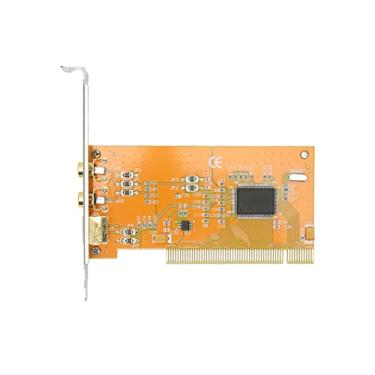 Imagem de Placa de Captura PCI Express, Placa de Captura de Vídeo, Resolução de 640x480, Qualidade de Imagem Nítida, Placa de Captura PCIe Plug and Play para para TV