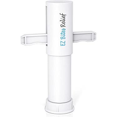 Imagem de Ferramenta de sucção para picadas de insetos, sugador de picada de insetos, extrator de veneno, reduz a coceira e o inchaço, primeiros socorros para mordidas e picadas para caminhadas ao ar livre,