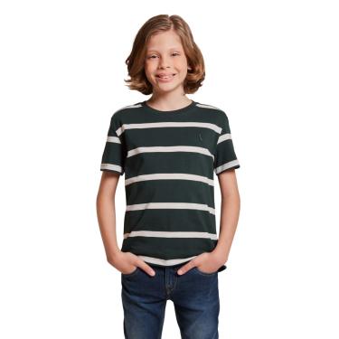 Imagem de Infantil - Camiseta Joa Reserva Mini Verde  menino