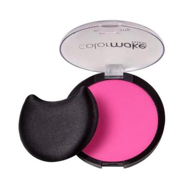 Imagem de Base Compacta Pancake Colormake Fluor Pink 10G - Color Make