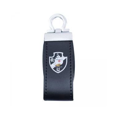 Imagem de Pendrive Couro Sintético 7.6Gb- Vasco