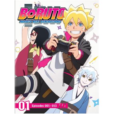 Imagem de Boruto: Naruto Next Generations Set 1