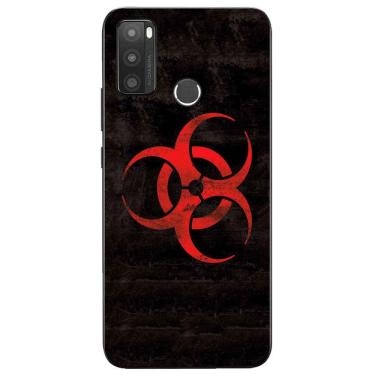 Imagem de Capa Adesivo Skin155 Verso Para Multilaser G Max 2