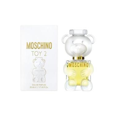 Imagem de Perfume Moschino Toy 2 Edp Feminino 50ml