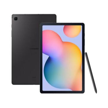 Imagem de Tablet Samsung Galaxy Tab S6 Lite com Caneta 10,4" 64GB 4GB RAM  Wi-Fi