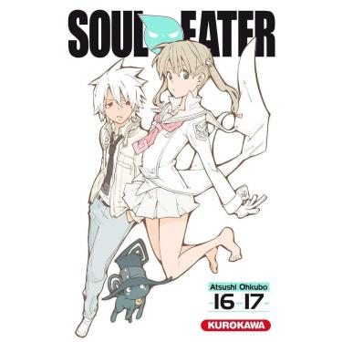 Imagem de Livro Soul Eater - Vol. 16