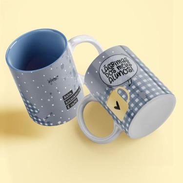 Imagem de Caneca dia dos professores g04 - LiveSub