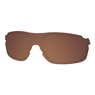 Imagem de Novas lentes de substituição UV400 de espessura de 1,8 mm para óculos de sol Oakley EV Zero Pitch OO9383 - Opções