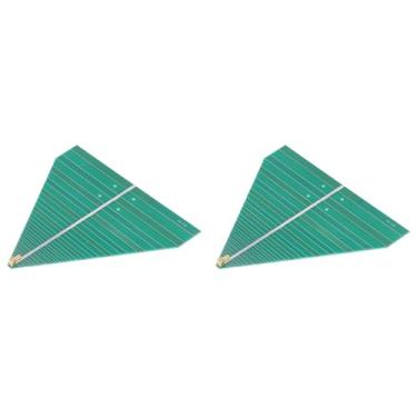 Imagem de Antena de Banda Ultralarga, Alto Ganho 600-6000 MHz Com Capacidade de Potência de 50 W, Adequada para Aplicações UWB, Grande área para Dissipação de Calor, Desempenho Estável,