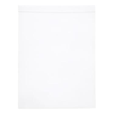 Imagem de uxcell Sacos plásticos recicláveis, sacos de armazenamento transparentes de 15 x 23 cm, embalagem para joias, alimentos, roupas, lembrancinhas de festa (200 unidades)