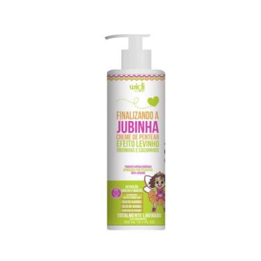 Imagem de Widi Care Finalizando A Jubinha Leve Creme de Pentear 300ml