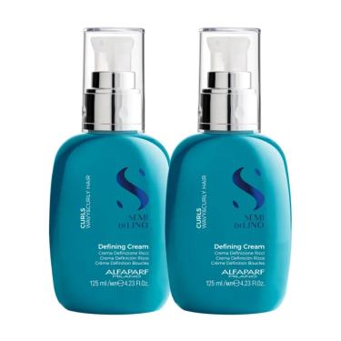 Imagem de Alfaparf Semi di Lino Curls Kit 2 Ativadores de Cachos 125ml