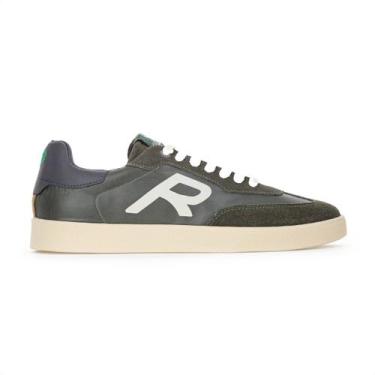 Imagem de Tênis Reserva R-Vintage Good Luck Verde - Masculino, 42, Verde