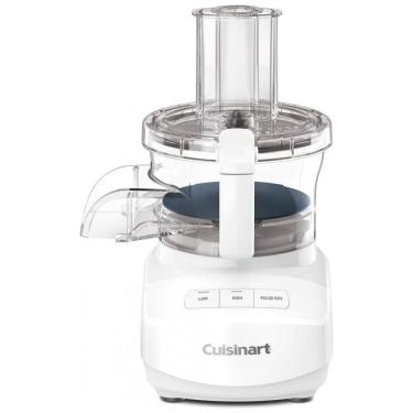 Imagem de Processador de Alimentos 9 xícaras com Disco de Trituração e Fatiamento Reversível Fino, 110V 950W Cuisinart TOA70W, Branco