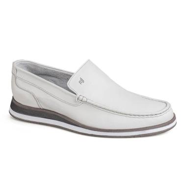 Imagem de Mocassim Veneza Elegante Masculino Em Couro Rafarillo-Masculino