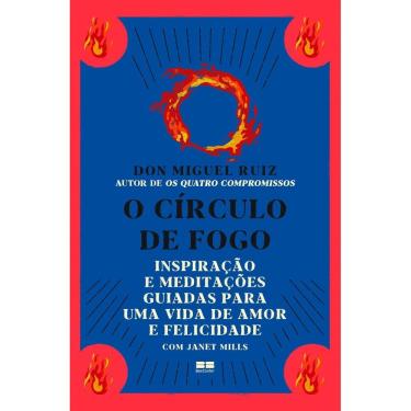 Imagem de O Círculo De Fogo
