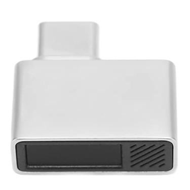 Imagem de Sonew O Leitor de Impressão Digital Ultra-rápida Tipo C Com Reconhecimento 0.5S e Detecção de 360 ​​graus para Laptops-compatível Com Suporta Software de Terceiros