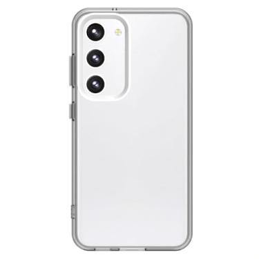 Imagem de GANGANPRO Capa projetada compatível com Motorola Edge 60 Fusion 5G, [proteção de grau militar] Capa protetora antiarranhões à prova de choque para homens mulheres meninas 17 cm, branca