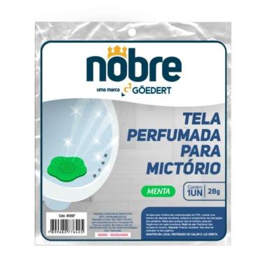 Imagem de Tela Perfumada Para Mictorio Menta  Verde  - Nobre