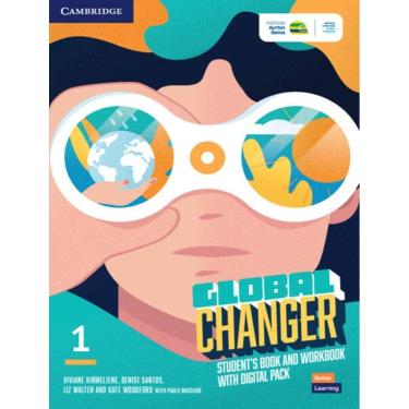 Imagem de Global Changer 1 Sb And Wb With Digital Pack - 1St Ed