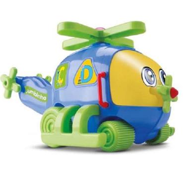 Imagem de Helicóptero Infantil Jumbinho