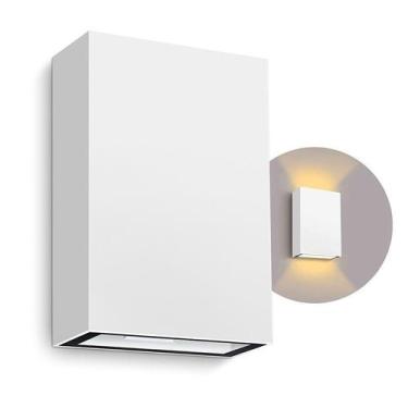 Imagem de Arandela led 4w 3000k bc externa elgin