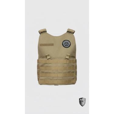 Imagem de Capa de colete modular cordura tática operacional Aquiles, M