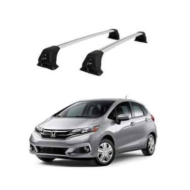 Imagem de Rack De Teto Modelo Emilia Fit Após 2015 (Prata)